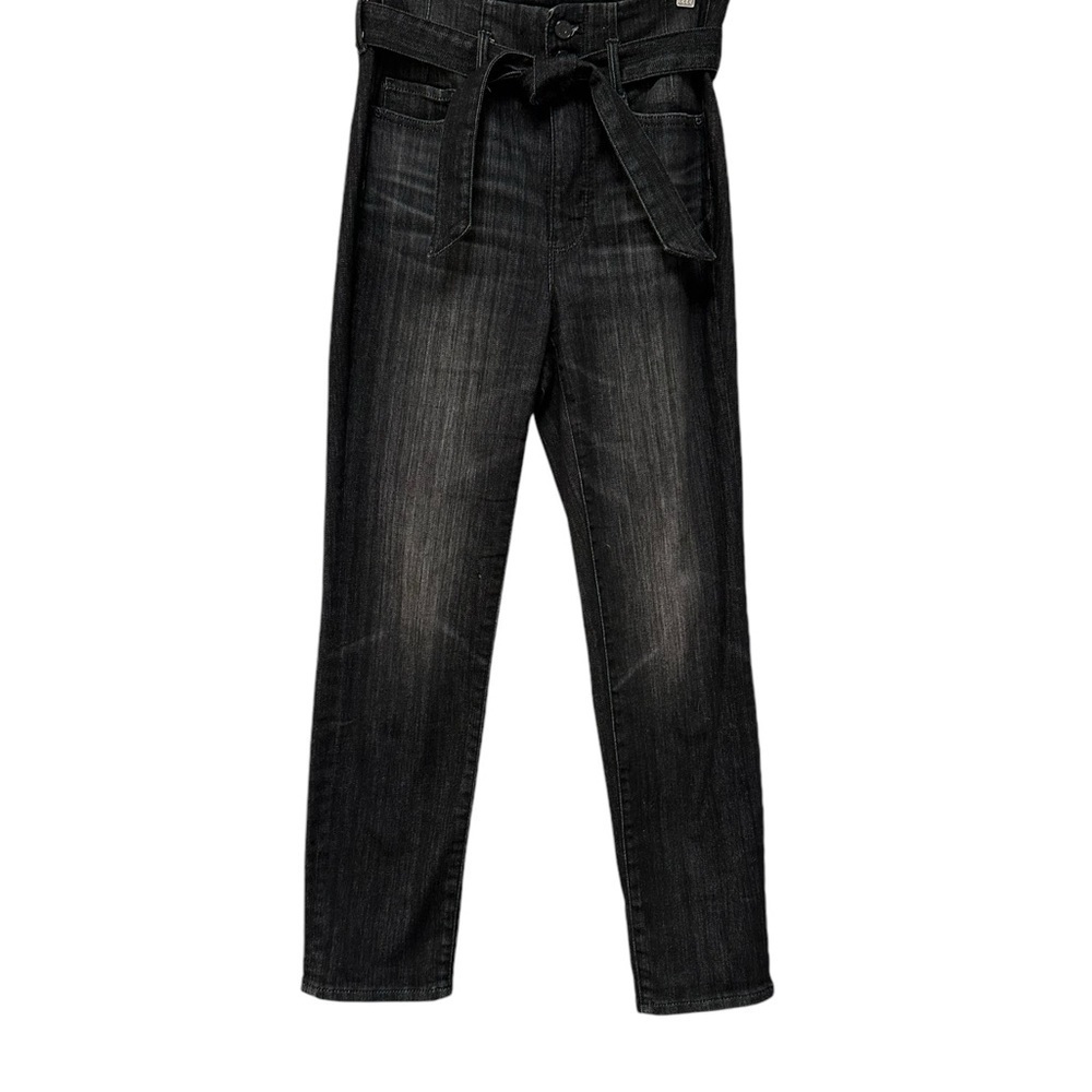 White House black market, the slim ankle jeans